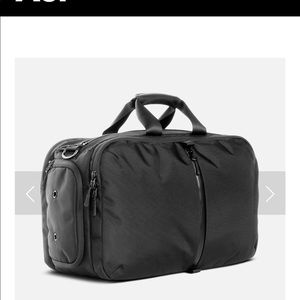 Aer duffel bag unisex